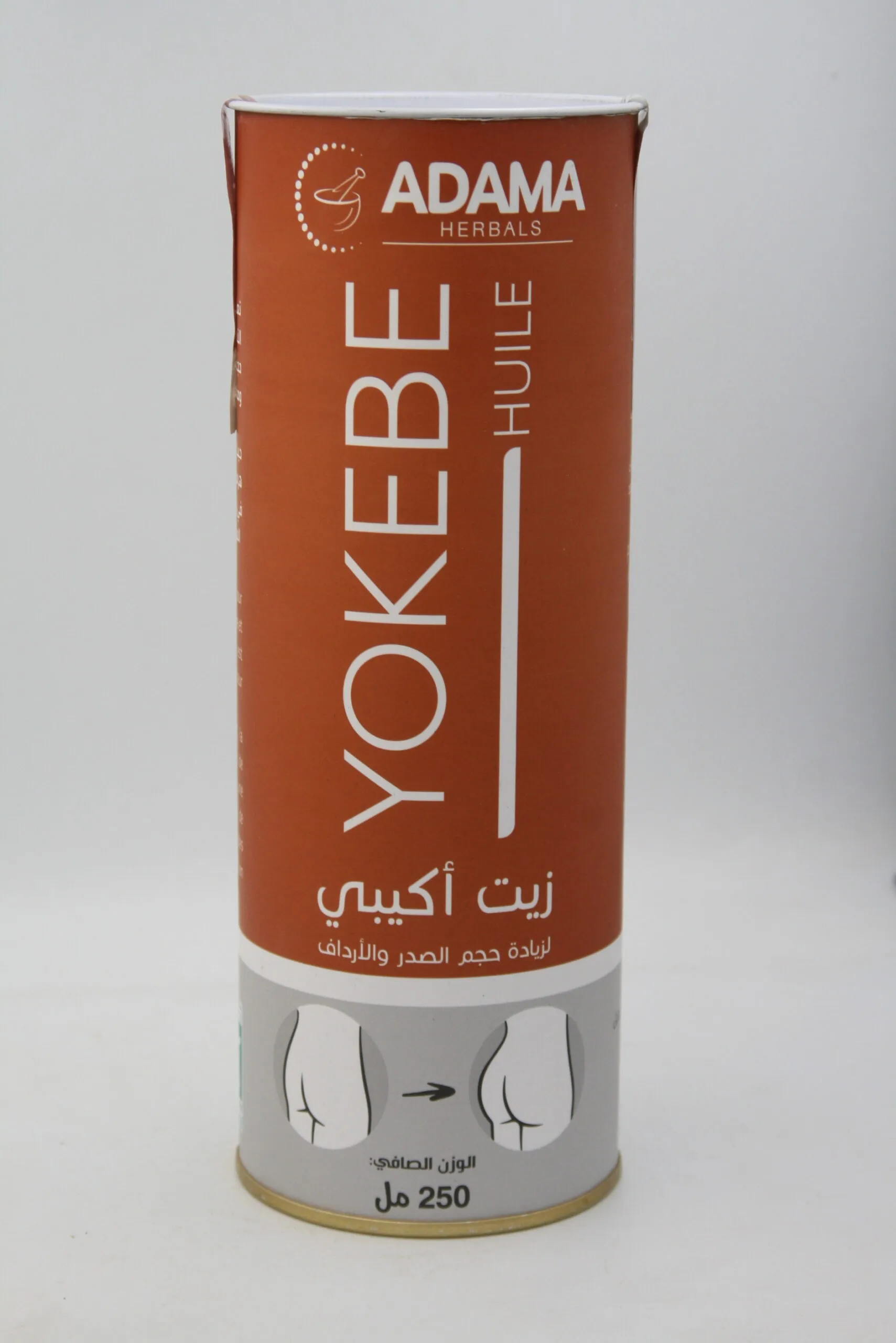زيت الأكبي للاستعمال الخارجي